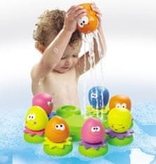 Tomy Aqua fun Rozpustilé chobotničky