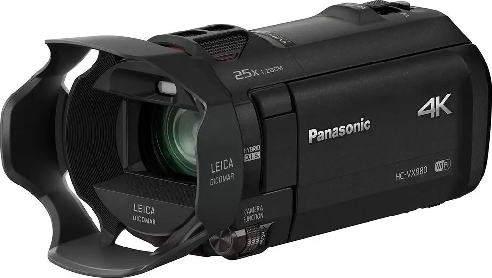 Panasonic HC-VX980EP-K