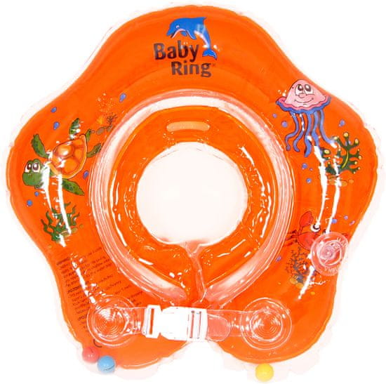 Babypoint Baby ring 0-24m