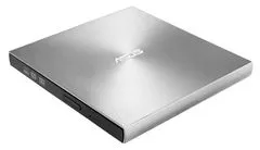 ASUS SDRW-08U7M-U, stříbrná (90DD01X2-M29000)