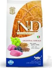 N&D LG CAT Adult Lamb & Blueberry 5 kg