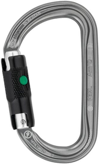 Petzl Am'D Ball – Lock