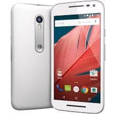 Lenovo Moto G 16 GB, white - zánovní