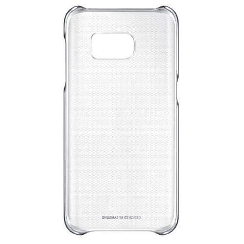 Samsung Clear Cover pro S7 edge(G935) Black (EF-QG935CBEGWW)