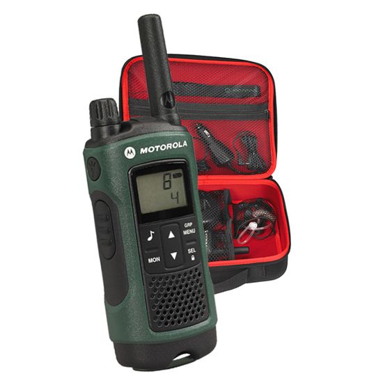 Motorola TLKR T81, Hunter