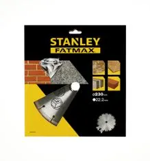 Stanley Diamantový kotouč segmentový