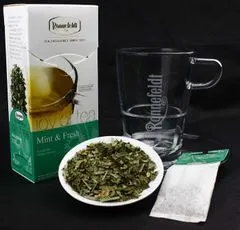 Ronnefeldt Joy of Tea Mint & Fresh 15 sáčků