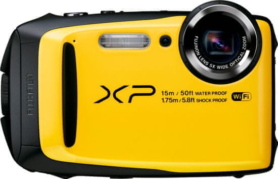 FujiFilm FinePix XP90