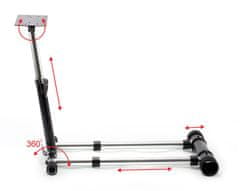 Wheel Stand Stojan na volant a pedály (G25/G27/G29/G920) - rozbaleno