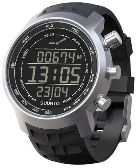 Suunto Elementum Terra N/Black Rubber