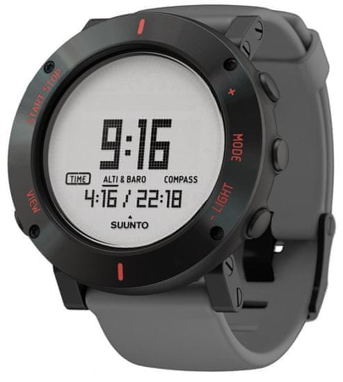 Suunto Core Graphite Crush