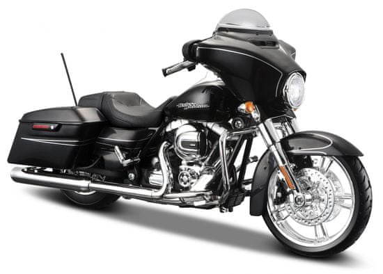 Maisto HD Street Glide