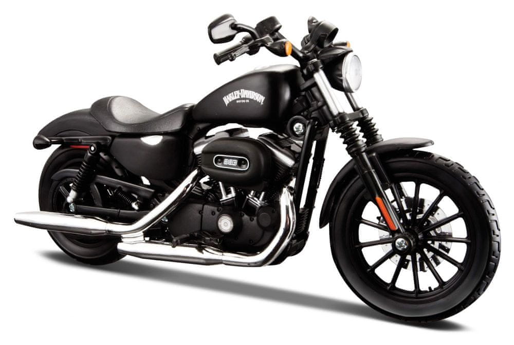 Maisto HD Sportster Iron 883