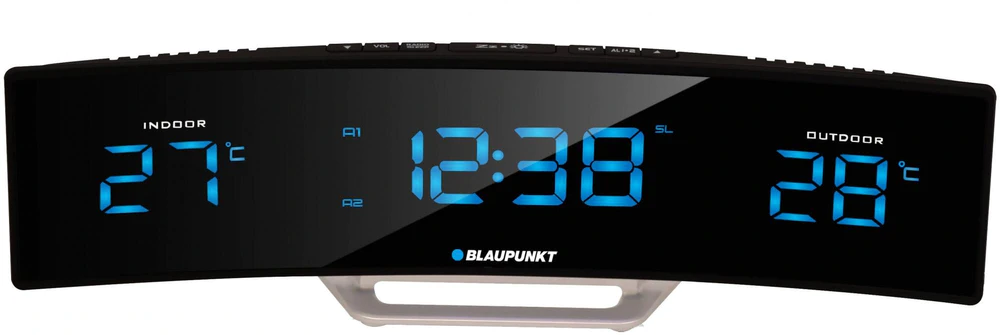 Blaupunkt CR12BK, černá