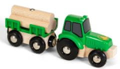 Brio WORLD 33799 Traktor s nákladem