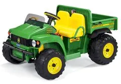 Peg Perego John Deere Gator HPX zelená