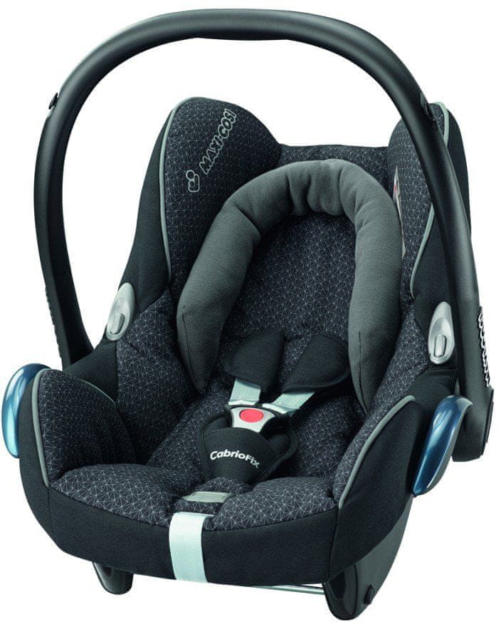 Maxi cosi best sale cabriofix 2018