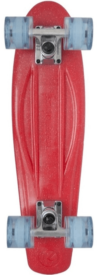 Kryptonics Torpedo 22,5" Red