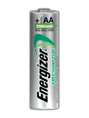 Energizer Nabíjecí baterie AA / HR6 - 2300 mAh EXTREME 4 kusy