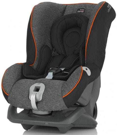 Britax Römer First Class Plus 2019, Black Marble - zánovní