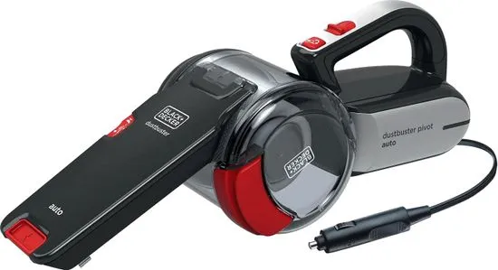 Black+Decker autovysavač PV1200AV