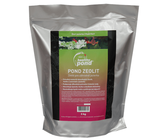 Healthy Pond Zeolit 5 L