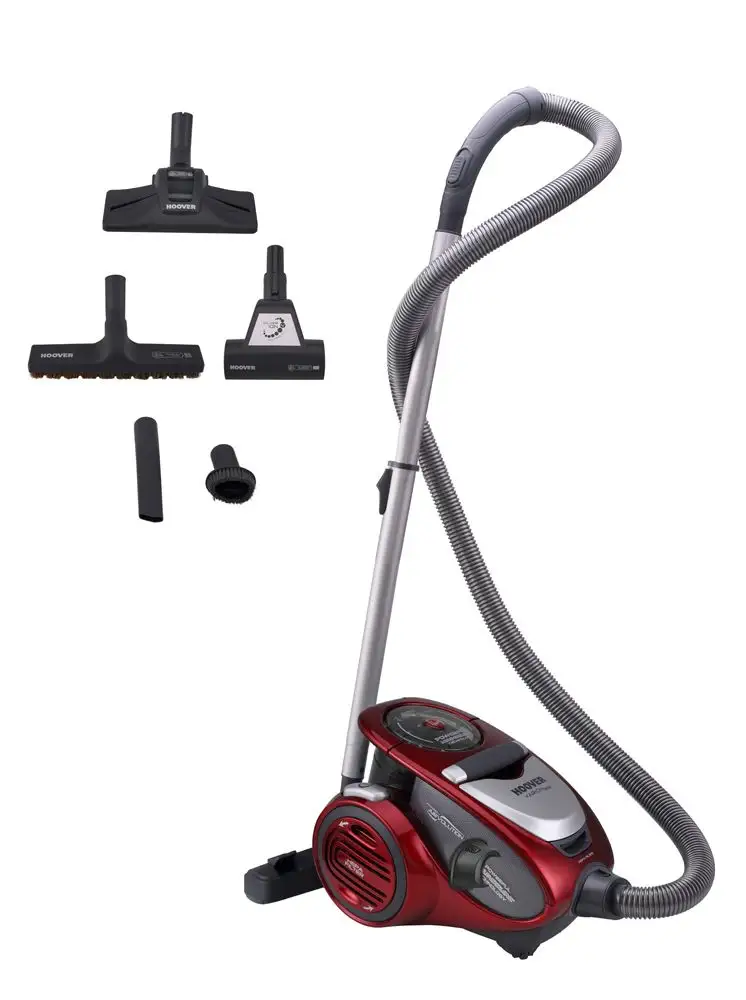 Hoover vysavač XP81_XP25011 + záruka 5 let na motor - použité