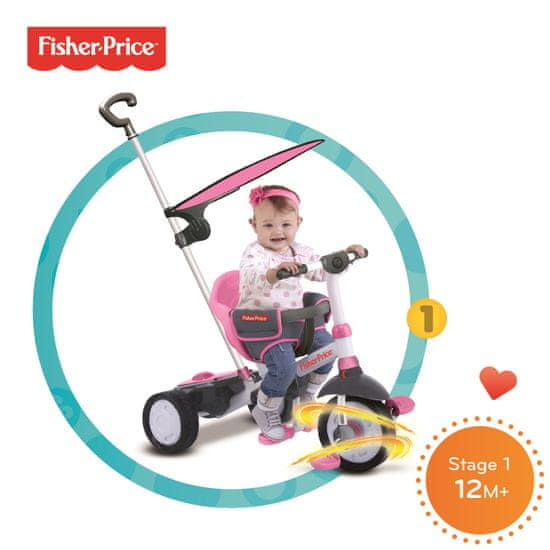 Fisher price charm clearance trike