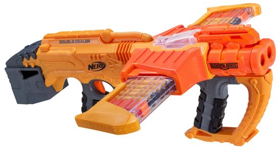 Nerf DOOMLANDS Double-Dealer