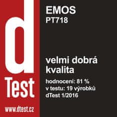 Emos PT-718 Osobní váha