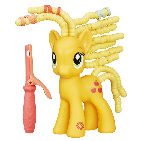 My Little Pony poník 15cm s doplňky Applejack