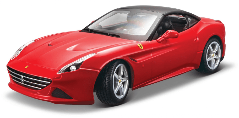 BBurago Ferrari California T/Closed (1:18)