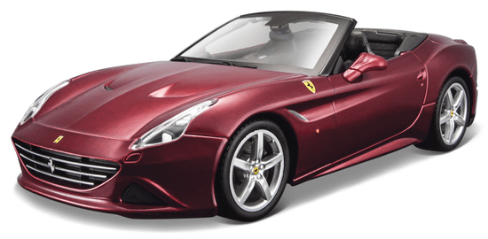 BBurago Ferrari California T open (1:24)