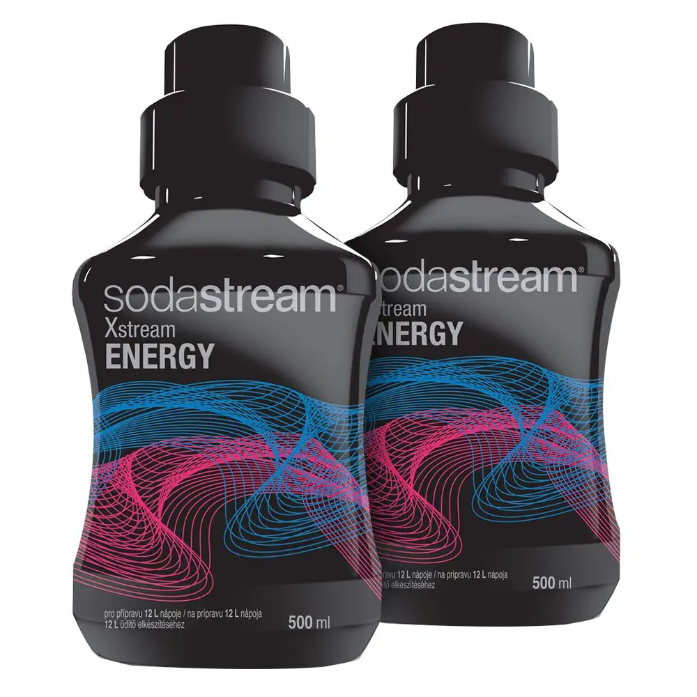 Concentré SODASTREAM Xstream Energy 500ml