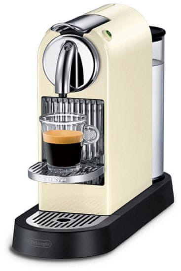 Nespresso DeLonghi CitiZ EN166.CW