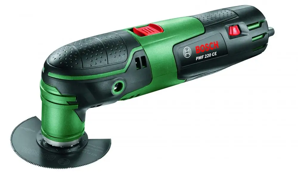 Bosch Multifunkční nářadí PMF 220 CE 0603102020