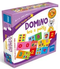 Granna Domino - hra s počty