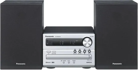 Panasonic SC-PM250EC-S