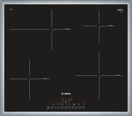 Bosch indukční deska PIF645FB1E