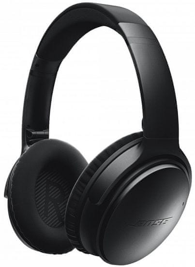 Bose QuietComfort 35 bezdrátová sluchátka