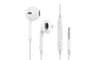 Apple EarPods, s mikrofonem, bílá MWU53ZM/A