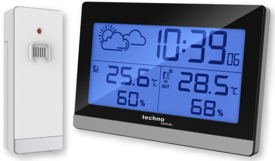 Technoline WS 9255