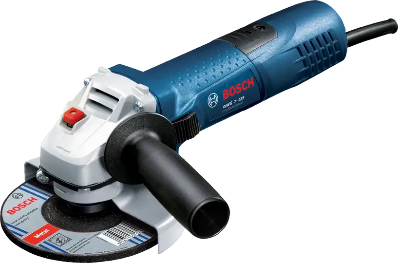 BOSCH Professional úhlová bruska GWS 7-125 (0601388108)