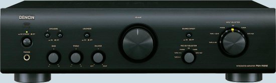 Denon PMA-700AE B