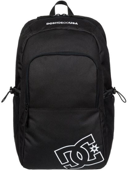 DC Detention II M Backpack Black