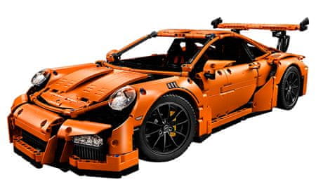 Lego porsche gt3 rs