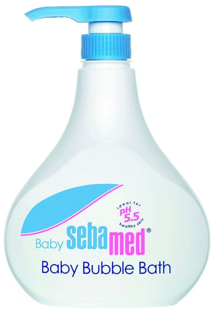 Sebamed dětská pěna do koupele 500ml