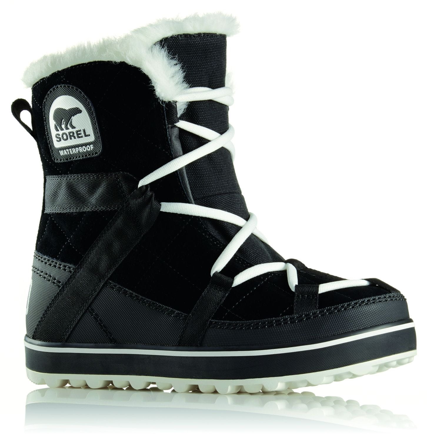 women's sorel glacy explorer boot