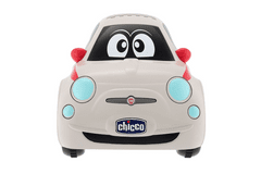 Chicco Autíčko FIAT 500 na dálkové ovládání - rozbaleno
