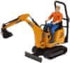 62002 Mikrobagr JCB s figurkou